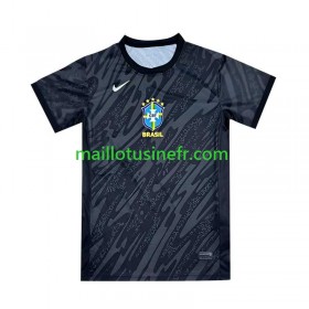 Maillot de Foot Brésil Copa America Extérieur Gardien 2024